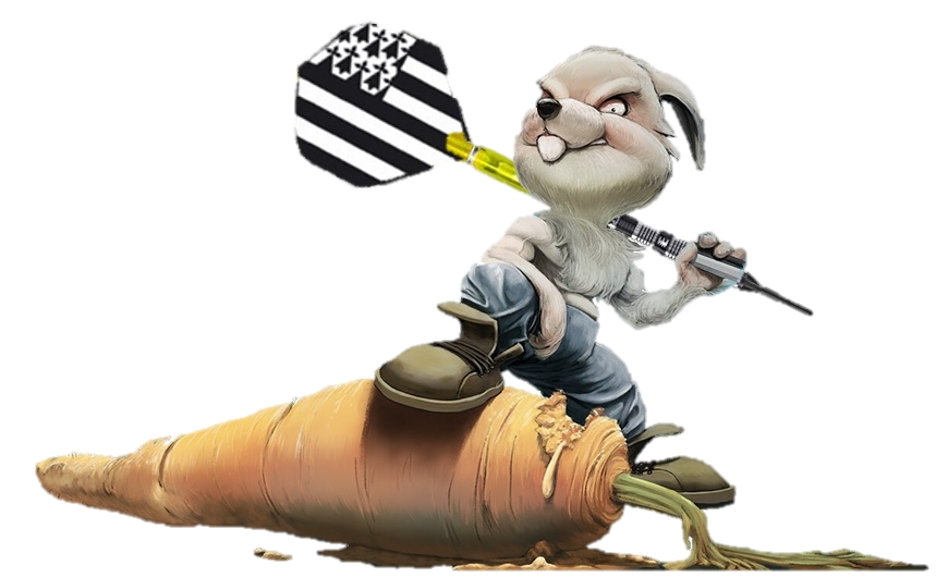 Logo des Lapins Celtes